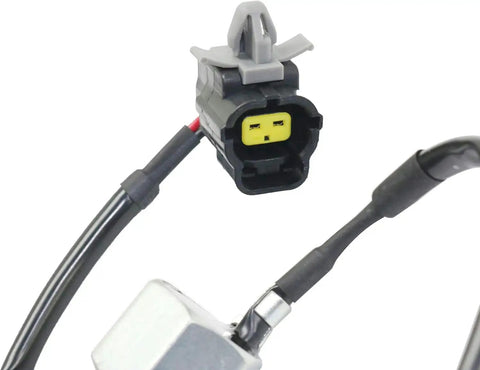 Premium Car Ignition Knock Sensor Straight Drop In Replacement For 2001 2003 Mazda Protege And 2002 2003 Protege5 connector detail.