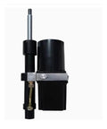 Super Tough DC Electric Linear Actuator With Badass Heavy Duty Hydraulic Push Rod System Designed For Rock Solid Truck Lifting And Steady 15000N Pull Force Delivery, featuring robust motor and push rod.