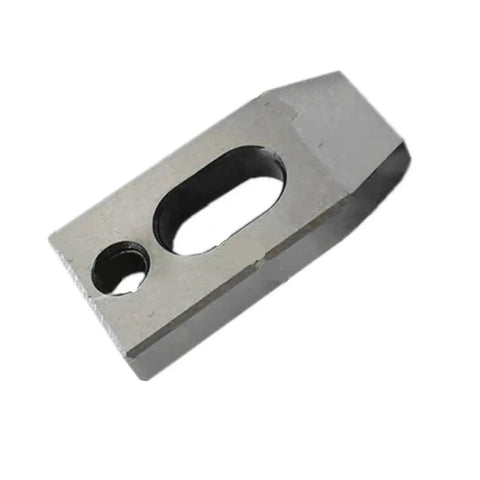 Stainless Steel Wire EDM Jig Holder Clamp Pressure Plate For CNC Machining Center 40x20x7mm M6 Screw Beast Mode Precision Fixture