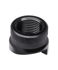 49-16-2663 Heavy Duty Three Quarter Inch Punch For Force Logic 10 Ton Knockout Tool, shown in black metal finish