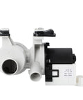 Washer Drain Pump Motor Assembly Replacement For Top Loaders Fits W10730972 8540024 AP6023956 PS11757304 DIY side view