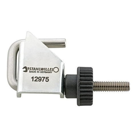 Heavy-Duty Fuel Hose Clamp For Quick Temporary Fuel Shutoff 0-20mm Range And 20mm Capacity German-Made Durable Clamp close-up