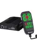 Beefed Up 12V Emergency Siren System with 100W Amplifier and handheld control specifically for fire trucks and police cars.