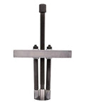 Pro Grade Universal Ball Bearing Extractor Set For Safe Easy Bearing Removal In Housings With Half Round Tips and metal parts