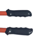 Close-up of handles on Beefy Heavy Duty Cable Cutter With Tapered Jaws For Up To 1/4 Inch Stainless And Galvanized Aircraft Cable