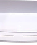 Transparent storage bin for refrigerator door, suited for Genuine OEM Door Gasket For Washing Machines Replacement Seal Heavy Duty Washer Gasket With Easy Install Leak Prevention Durable Appliance Part For Front Load And Top Load Washers Budget Friendly Pro Grade Repair.