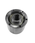 Wedge Shaped One Way Clutches For MZ15G MZ30G MZ45G To MZ70G with steel construction, top view showing cylindrical shape.