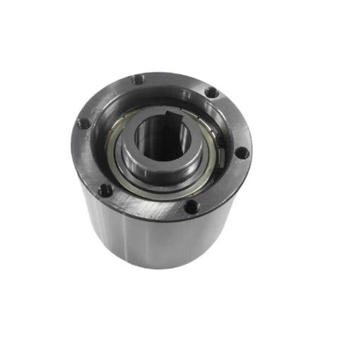 Wedge Shaped One Way Clutches For MZ15G MZ30G MZ45G To MZ70G with steel construction, top view showing cylindrical shape.