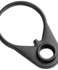 Two Point And Traditional Sling Mounts Two Pack Black Rugged Durable All Weather Design With Universal Compatibility