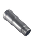 Stainless tip of Three Stage Exhaust System for Predator 212cc 196cc 6.5HP Engines, Honda GX160 GX200, Coleman CT200U BT200X, rust resistant