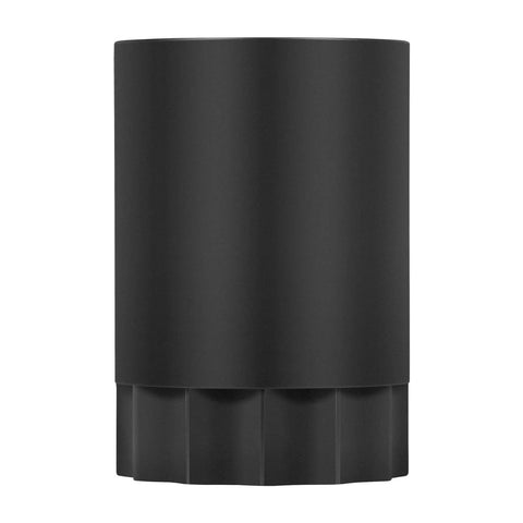 Front view of black 60mm differential pinion lock nut tool for Honda FourTrax ATV