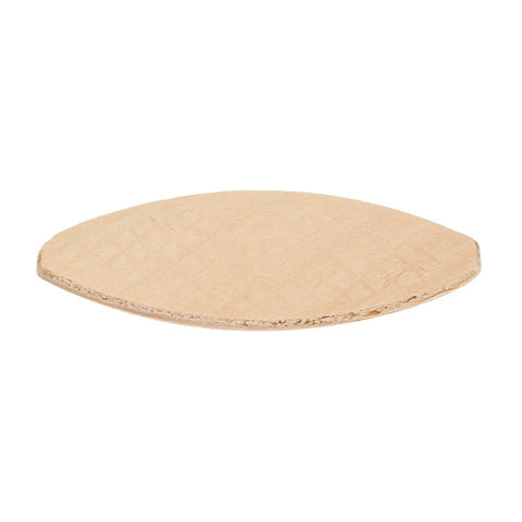 Close-up of Wood Joining Biscuits Set 0 10 20 for Strong Joints And Superior Bonding in woodworking, solid wood biscuit size 20.