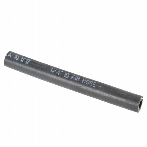 N298402 Air Compressor Hose Replacement Tube Flexible Heavy Duty Rubber Build Metal Ends Compatible Craftsman Compressors Stops Leaks Extending Lifespan Performance All Day Long Without Hassle Great For Job Site Or Garage 1/4 in hose