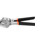 Heavy Duty Stud Crimping Tool For Drywall 10 Inch Steel Alloy Pliers Easy To Use Crimper For Gypsum Board