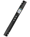 22 Inch Mulching Mower Blade Replacement For Toro Recycler And Troy-Bilt Plug And Play Installation Fits 22 Inch Deck Replaces OEM 131-4547-03
