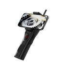 Top Shelf Flexible Borescope Camera Featuring Fully Articulated Twisting Head With Bright LED Lamp For Auto Engine Checks leak detection tight gap crawling no sweat diagnostic access for DIY gearheads and pro mechanics