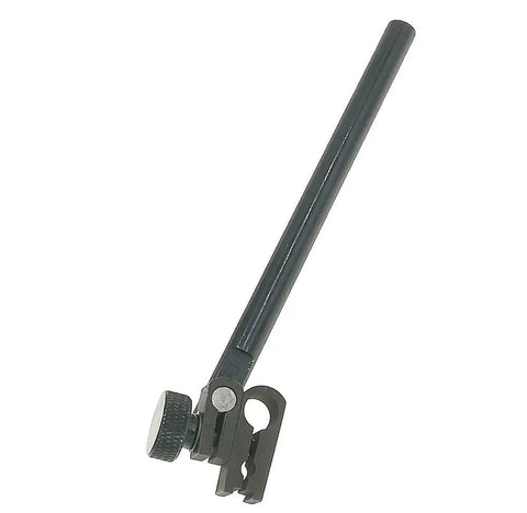 Dial Test Indicator Snug Sleeve Swivel Post Holder Arm 8mm Diameter 118mm Long Fits Dial Indicator Height Gauge Includes Sleeve Clamp And Holder Bar 4x6x8mm Sleeve Hole For Secure Precision Measuring Setup