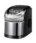 Portable Countertop Ice Maker Electric Machine Whip Up Fresh Cylindrical Cubes In Minutes Compact design with fresh ice.