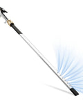16 Inch Air Filter And Radiator Cleaning Wand for high efficiency cooling systems with water jets, stainless steel