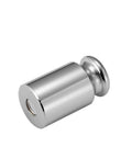 100G Calibration Weight Stainless Steel For Digital Scales And Lab Balances Pro Grade Reference Mass, durable non-magnetic weight