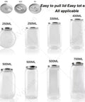 Easy Manual Can Sealer For Home Brewing And Beverage Preservation Fits All Standard Sizes, 250ml to 700ml glass containers.