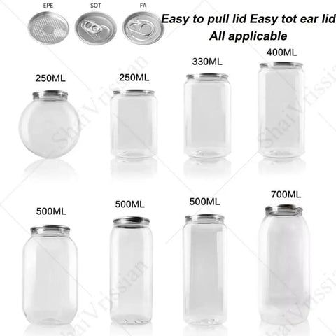 Easy Manual Can Sealer For Home Brewing And Beverage Preservation Fits All Standard Sizes, 250ml to 700ml glass containers.