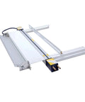 Beast Mode 60Cm Acrylic Bending Machine For Plexiglass And Pvc Sheets with adjustable temperatures and water cooling.