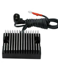 Voltage Rectifier And Regulator For Dyna Glide Super 1340 Motorcycle 1999 2003 Beefed Up High Efficiency Synchronous Rectifier With Low Heat Durable Electrical Regulator For Bikes