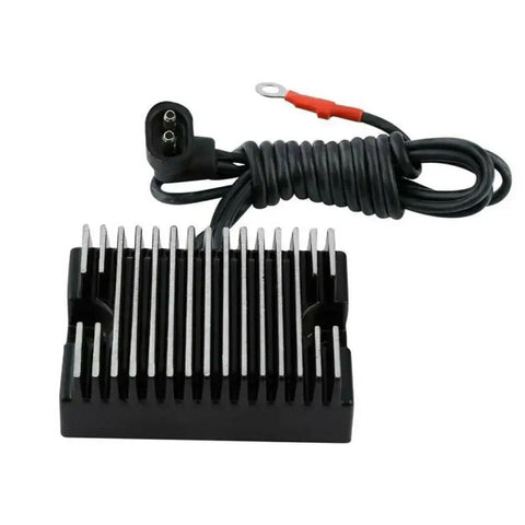 Voltage Rectifier And Regulator For Dyna Glide Super 1340 Motorcycle 1999 2003 Beefed Up High Efficiency Synchronous Rectifier With Low Heat Durable Electrical Regulator For Bikes