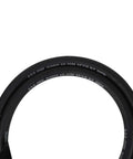 Close-up of a black rubber air hose labeled 5/8"x18" W.P. 200PSI, part of Beefy Heavy Duty 1000 Amp K4000 Carbon Arc Gouging Torch.
