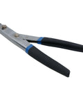 Sheet Metal Nibbler Hand Nibbler Steel Cutter For Aluminum, Brass, Copper, And Plastic With easy grip rubber ergonomic handles