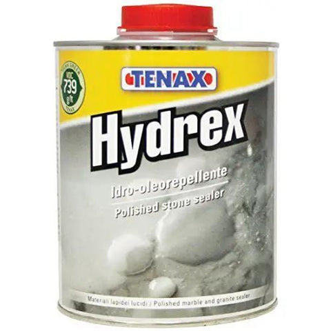 Pro Grade Granite And Marble Sealer For Natural Stone And Concrete Surfaces Offering Dead On Water Resistance With Zero Color Shift Quick Absorbing Impregnator Delivering Legit Coverage In An Easy Four Quart Pack - Polished stone sealer canister.