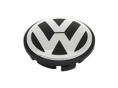 VW Wheel Center Hub Cap Replacement For Alloy Wheels With Easy Install Plug And Play Fit Durable Wheel Cover