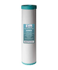 Whole House Water Filter Cartridge FM25B Iron And Manganese Reduction 4.5 Inch By 20 Inch Replacement For Residential Systems