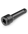 3/4 Inch Drive 6 Inch Impact Extension With Pin Detent For Getting Past Obstructions And Tight Spaces, Heavy Duty Socket