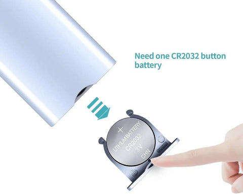 Dyson Replacement Remote Control For TP00 TP01 AM11 Pure Cool Air Purifier Tower Fan With Battery Included slot shown