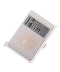 AM FM Radio Kit Parts CF210SP Suite For Ham Radio Gearheads, showing dimensions 65mm by 100mm