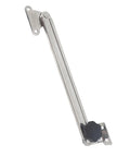 Marine Hatch Lid Stay Adjuster Stainless Steel 316 onboard adjustable 8 to 14 inch length locks hatches solidly