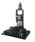 Heavy Duty Hollow Rotary Table Motor Drive Platform Indexing Plate Gearbox Reducer Kit with precise tooling for automation setups.