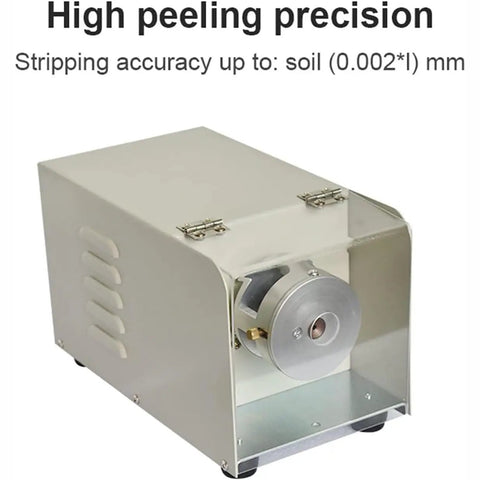 Workhorse All In One Wire Twisting And Stripping Tool For Copper Core Cables Hand Crank Operated 1.2 To 4.2 mm Wire Diameter machine