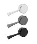 Durable Metal Steam Lever For Espresso Machines Spare Parts And Fitments Practical Replacement Accessory For Home Barista Use In Busy Kitchens And Cafes With Smooth Operation And Long Lasting Reliability, three colors