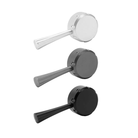 Durable Metal Steam Lever For Espresso Machines Spare Parts And Fitments Practical Replacement Accessory For Home Barista Use In Busy Kitchens And Cafes With Smooth Operation And Long Lasting Reliability, three colors