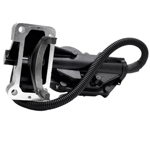 Heavy Duty Four Wheel Drive Electric Front Axle Fork Actuator 2310100K01 with black casing and connector for Great Wall H3 H5 H6