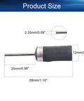 Product size details for Top Shelf 1000 Grit Drum Sanding Sleeves Delivering A Killer Smooth Finish On Wood And Metal Crafts.