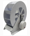Water Turbine Generator Kit For Your DIY Home Power Production Low Speed Disc Type Hydroelectric Generator With Water Wheel