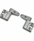 Small Door Shaft St-7a Positioning Control Constant Torque Micro Hinge 0.9Nm with metal finish for cabinet doors.