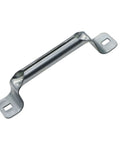 Heavy Duty Garage Door Pull Handles 2 Pack Replacement For Bottom Lift Suitable For Sliding Barn Shed Doors Solid Steel With Galvanized Finish