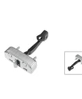 Beefy Heavy Duty Car Door Hinges With Check Strap For Tacoma 2005-2013, Durable Metal ABS Construction, front view