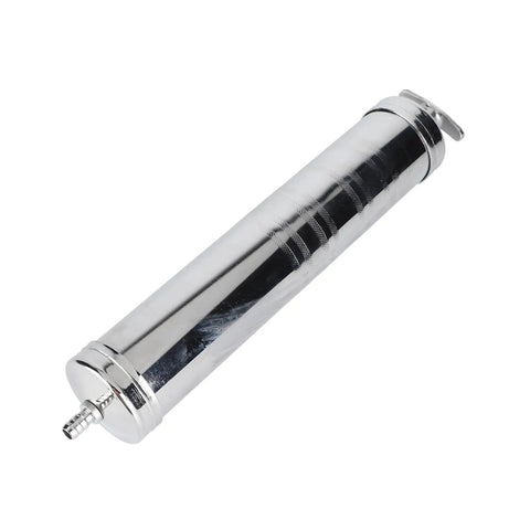 Heavy Duty Workhorse 500cc Aluminum Oil Suction Gun Pump With Vacuum Transfer Technology for car truck boat and industrial maintenance.