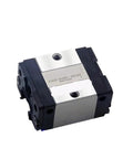 Pro Grade Linear Guide Slider For TRS15VS TRS20VS TRS25VS TRS30VS Series with TR15 TR20 TR25 TR30 Arms close-up view